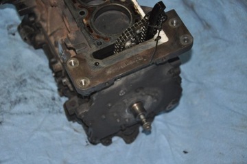 MINI COOPER R50 НИЖНИЙ БЛОК ДВИГАТЕЛЯ 1.6 W10B16A