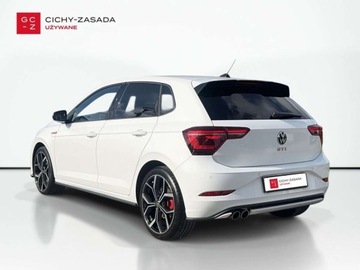 Volkswagen Polo VI GTI Facelifting 2.0 TSI 207KM 2022 Volkswagen Polo Polo GTI 2.0 TSI, IQ Drive, ACC, APP, Grzane fotele 2.0, zdjęcie 2