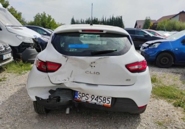 Renault Clio IV Hatchback 5d ENERGY dCi 90KM 2015 Renault Clio 2015r SALONOWY. 1.5 DCI. Uszkodzony tyl. Jezdzi. 1.5 Diesel, zdjęcie 17