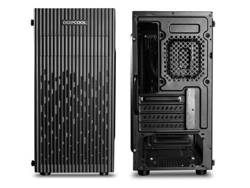 Deepcool MATREXX 30 Черный корпус microATX, Стекло 1x120 мм