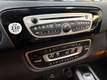 Renault Scenic III Van 1.4 TCe 16v 130KM 2011 Renault Scenic Duze ekonomiczne bezpieczne rodzinne auto w benzynie 1.4, zdjęcie 29