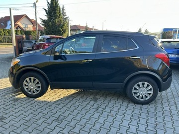 Opel Mokka I SUV 1.4 Turbo ECOTEC 140KM 2016 Opel Mokka 1.4 Turbo, automat, zdjęcie 13