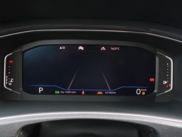 Volkswagen T-Roc I SUV 1.5 TSI ACT 150KM 2019 VW T-Roc 1.5 TSI, Salon Polska, Serwis ASO, zdjęcie 10