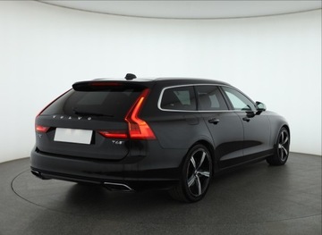 Volvo V90 II Kombi 2.0 T6 320KM 2017 Volvo V90 T6 AWD, 4X4, Automat, Skóra, Navi, zdjęcie 4