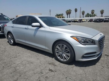  Genesis G80 2018 GENESIS G80 BASE 3.8 Benzyna 311KM, zdjęcie 1