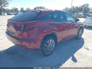 Lexus RX IV 2021 Lexus RX 2021 3.5l 3.5 Hybryda 259KM, zdjęcie 5