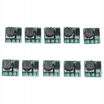 10 sztuk DCDC moduł konwertera doładowania 1.5V