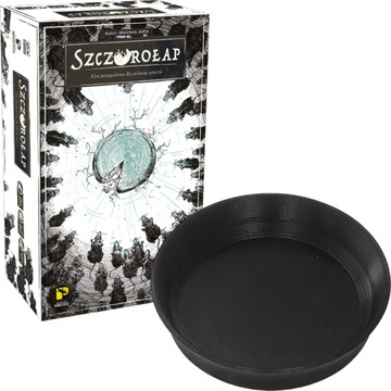 Szczurołap - pojemnik na żetony GRATIS