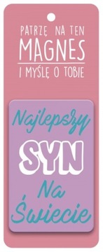 MAGNES NAJLEPSZY SYN NA ŚWIECIE
