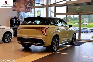 Hongqi HS3 2025 Hongqi HS3 FV23Reflektory LEDDostep bezkluczykowyAdaptacyjny Tempomat, zdjęcie 21