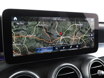 Mercedes GLC C253 SUV Plug-In 2.0 300e 320KM 2022 Mercedes GLC 300 PHEV 4x4 skóra full LED panorama, zdjęcie 24