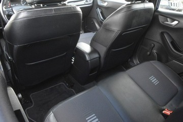 Ford Fiesta VIII Hatchback 3d 1.0 EcoBoost 140KM 2018 Ford Fiesta B&amp;O Play doinwestowany ST-Line, zdjęcie 28