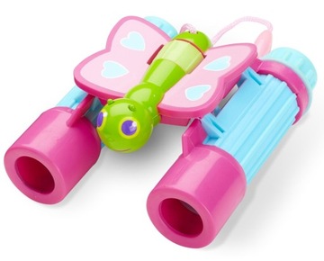 Lornetka Motylek Melissa and Doug 3+