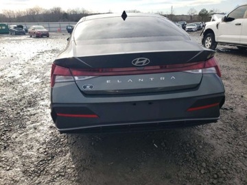 Hyundai Elantra VII 2024 Hyundai Elantra SE 2024 2.0l 2.0 Benzyna 147KM, zdjęcie 2