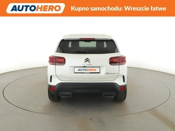 Citroen C5 Aircross SUV Facelifting 1.2 PureTech 131KM 2023 Citroen C5 Aircross FL 1.2T Automat Feel, zdjęcie 5