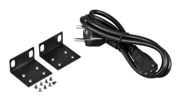 BCS-B-SP24G-2SFP-M IP-коммутатор/управляемый, 24 порта POE