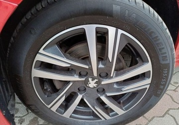 Peugeot 208 II Hatchback 1.2 PureTech 102KM 2022 Peugeot 208 233 Allure Pack 102 KM I wl. GWARANCJA FV23 1.2 102KM, zdjęcie 8