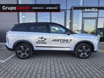 Jaecoo 7 2025 Jaecoo 7 Super Hybrid, 18,3 kWh, 143 KM + 204 KM, zdjęcie 2