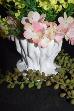 Doniczka osłonka nogi