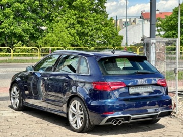 Audi A3 8V Sportback 5d Facelifting 1.5 35 TFSI 150KM 2020 Audi A3 8V LIFT 35TFSI 1.5 150KM 3x S-line FULL LED / VIRTUAL / carplay, zdjęcie 28