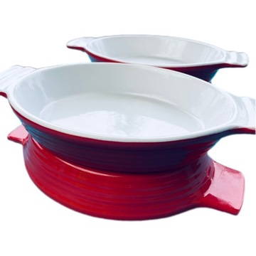 NACZYNIA DO ZAPIEKANIA ROYALTY LINE 0,5L CERAMIKA