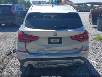 BMW X3 G01 2021 BMW X3 2021r., Sdrive30i, od ubezpieczalni 2.0 Benzyna 248KM, zdjęcie 5