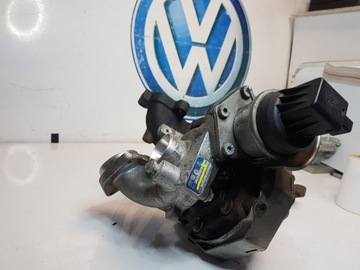 TURBINA CAY 1.6 TDI 03L253056D VW PASSAT GOLF LEON