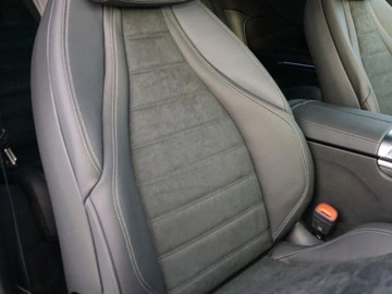 Mercedes CLE Coupe 2.0 300 258KM 2025 MERCEDES-BENZ CLE 300 4-Matic AMG Line 2.0 (258KM) 2025, zdjęcie 3