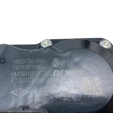 Chłodnica spalin EGR Renault Trafic III Opel Vivaro B Fiat Talento 1.6 DCI