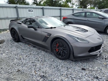 Chevrolet Corvette C7 2016 Chevrolet Corvette Z06 3LZ 2016 6.2l 6.2 Benzyna 650KM, zdjęcie 4