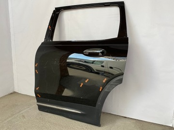 MERCEDES EQB X247 W247 ДВЕРЬ ЗАДНЯЯ ЛЕВАЯ ПОЗНЬ (СКЛАДНЫЙ СТОК)