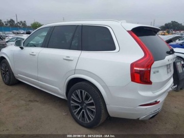 Volvo XC90 II 2020 Volvo XC 90 2020r, T5 Momentum, 2.0L 2.0 Benzyna 250KM, zdjęcie 4