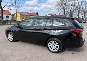 Opel Astra K Sports Tourer 1.6 CDTI 136KM 2019 Opel Astra Opel Astra 1.6 D Automatik StartStop Innovation 1.6 Diesel, zdjęcie 29