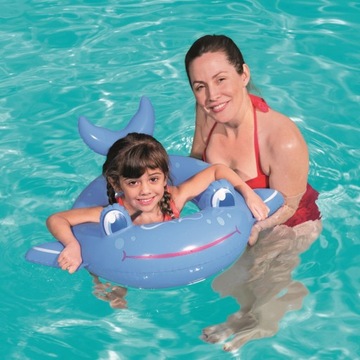 НАДУВНОЕ КОЛЬЦО ДЛЯ ПЛАВАНИЯ BESTWAY UNICORN