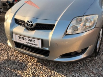 Toyota Auris I Hatchback 3d Facelifting 1.33 Dual VVT-i 101KM 2009 Toyota Auris Pelen serwis Zadbany Benzyna 1.3 Benzyna 101KM, zdjęcie 7