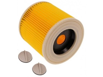 МОЮЩИЙСЯ ФИЛЬТР ДЛЯ KARCHER MV2 MV3 WD2 WD3 SE4001