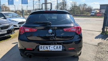 Alfa Romeo Giulietta Nuova II Hatchback 5d 1.6 JTD 16v 105KM 2013 Alfa Romeo Giulietta 1.6JTDm2*105PS*OPŁACONY*, zdjęcie 31