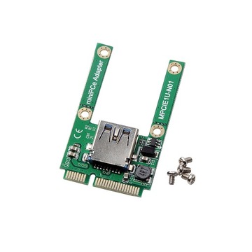 Адаптер-конвертер Mini PCI-E в USB-адаптер