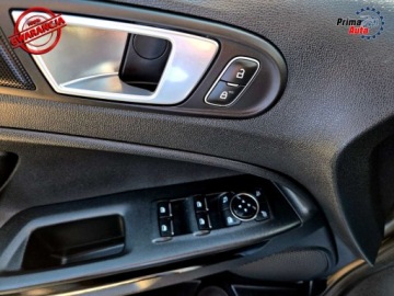 Ford Ecosport II SUV Facelifting 1.0 EcoBoost 125KM 2019 Ford EcoSport ST-line Black edition 1.0 125KM, idealny, serwisowany Benzyna, zdjęcie 16