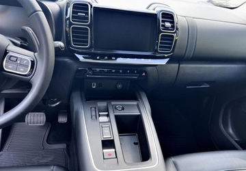 Citroen C5 Aircross SUV Facelifting 1.5 BlueHDi 131KM 2025 Citroen C5 Aircross MAX 130 BHDi Elektryczny bagaznik 8 lat gwarancji, zdjęcie 3