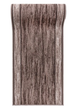 DYWAN/CHODNIK 67x150cm NA ŻELU ANTYPOŚLIZGOWYM DESKA C.BROWN