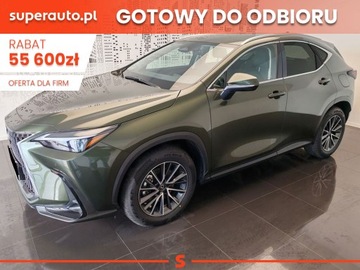 Lexus NX II 2025 Od ręki - 350h Prestige 2.5 Hybrid 200KM | Podgrzewane fotele!