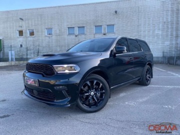 Dodge Durango III 5.7 V8 364KM 2019 Dodge Durango 5.7HEMI Gaz RT 7 os. full opcja bardzo zadbany 1wl zamiana 1, zdjęcie 5
