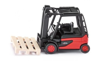 WÓZEK WIDŁOWY LINDE | 1311 | SIKU 1:87