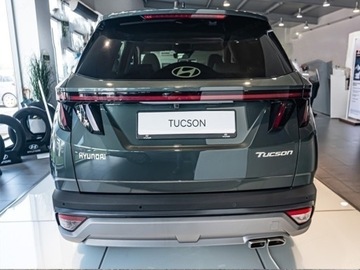 Hyundai Tucson IV 2025 HYUNDAI Tucson 1.6 T-GDi HEV Platinum 4WD aut Suv 239KM 2025, zdjęcie 4