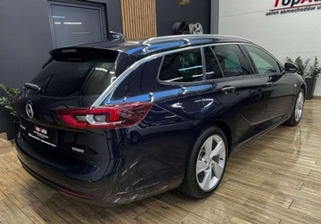 Opel Insignia II Sports Tourer 1.5 Turbo 165KM 2017 Opel Insignia 1.5 T 165KM AUTOMAT GWARANCJA bezwypadkowa zarejestrowana, zdjęcie 7