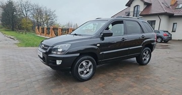 Kia Sportage II 2.0 i 16V 142KM 2008 Kia Sportage Kia Sportage, zdjęcie 11