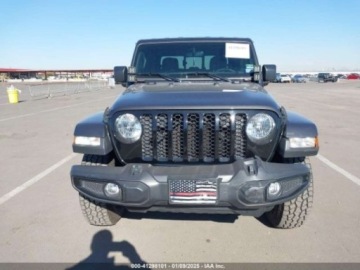 Jeep Gladiator 2021 Jeep Gladiator 2021r., 4x4, 3.6L 3.6 Benzyna 285KM, zdjęcie 6
