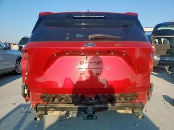 Ford Explorer VI 2022 Ford Explorer St-Line 2022 2.3l 2.3 Benzyna 300KM, zdjęcie 2