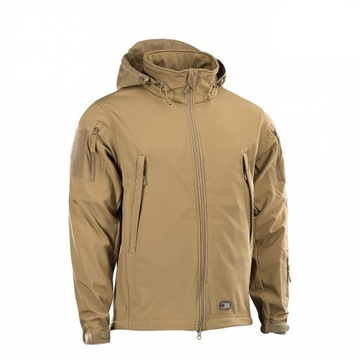 M-Tac Kurtka Soft Shell Tan M